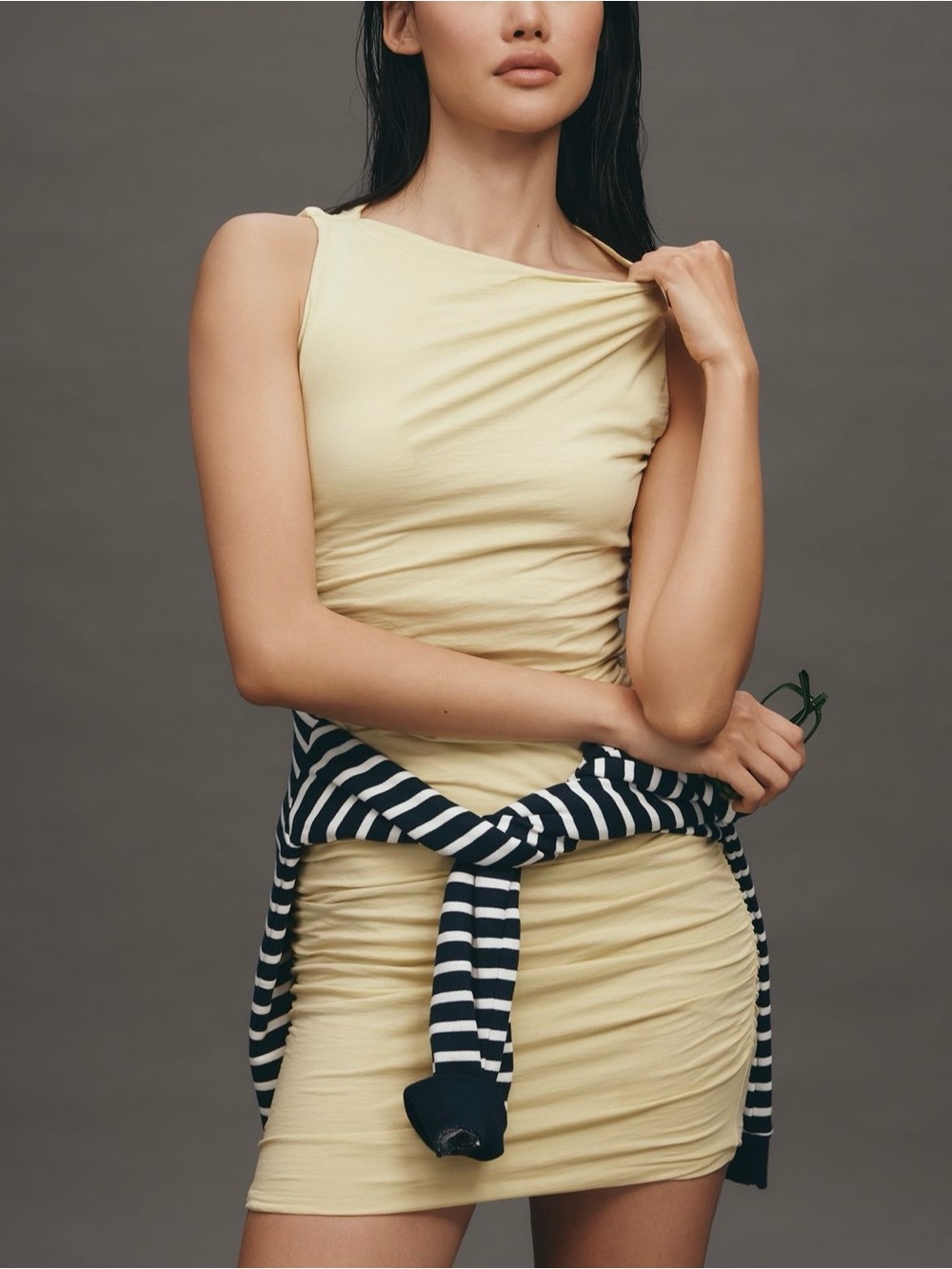 Velvet by Graham & Spencer Giselle Sleeveless Mini Dress